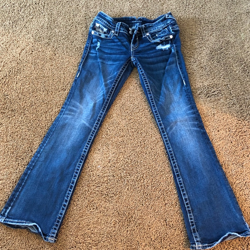 Vigoss The New York bootcut